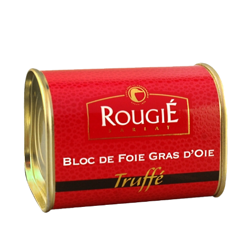 bloc-de-foie-gras-rougie-de-ganso-trufado-lata-145-g