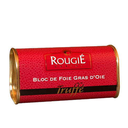 bloc-de-foie-gras-rougie-de-ganso-trufado-lata-210-g