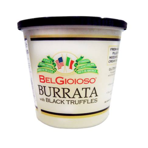 burrata_BelGioioso_Truffle