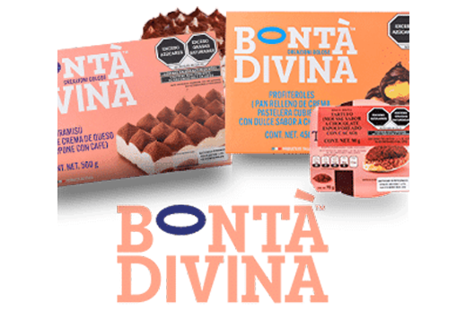 Mexideli Marcas - Bonta Divina