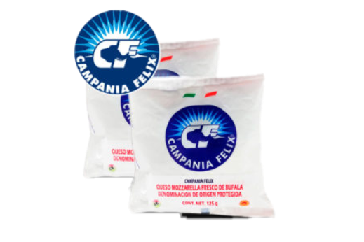 Mexideli Marcas - Campania Felix