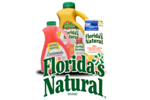 Mexideli Marcas - Florida's Natural