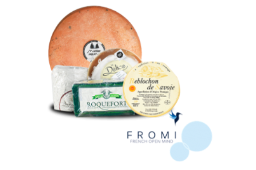 Mexideli Marcas - Fromi