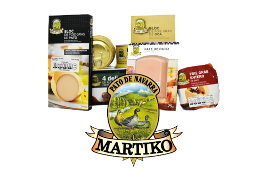 Mexideli Marcas - Martiko
