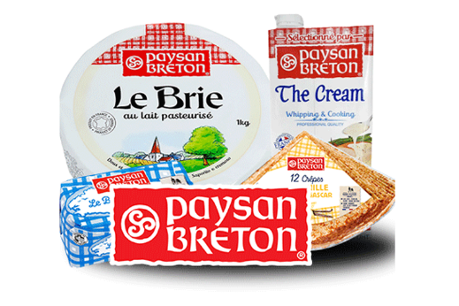 Mexideli Marcas - Payson Breton