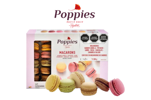 Mexideli Marcas - Poppies