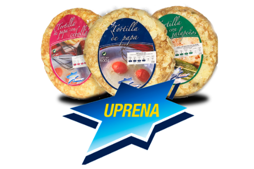 Mexideli Marcas - Uprena