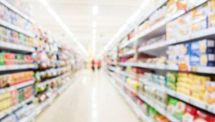 Mexideli Cobertura Supermercado