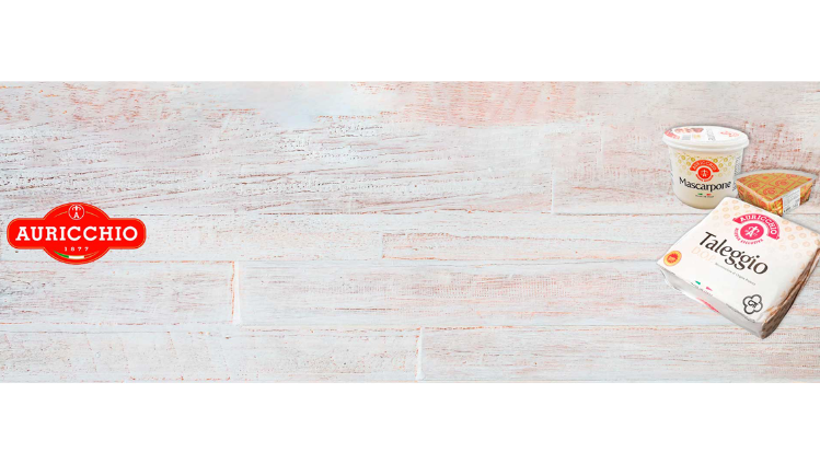 Mexideli Marcas - Auricchio