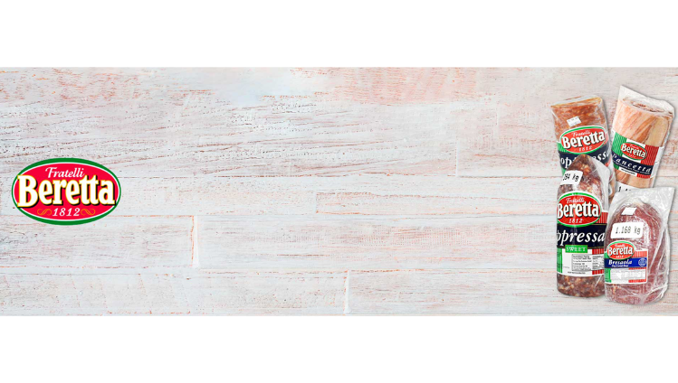 Mexideli Marcas - Beretta