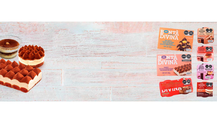 Mexideli Marcas - Bonta Divina