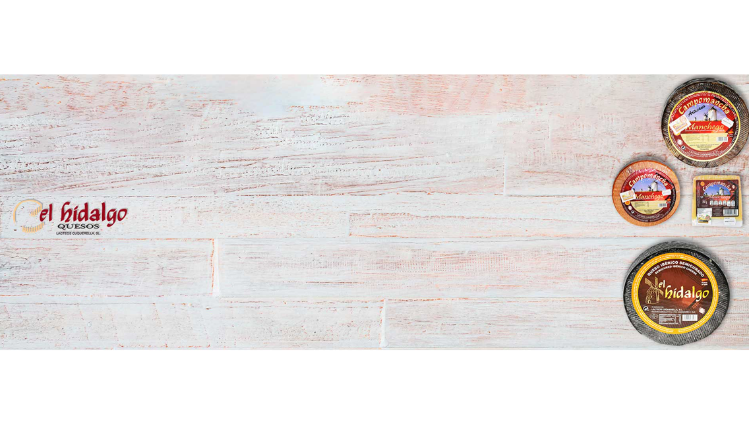 Mexideli Marcas - El Hidalgo