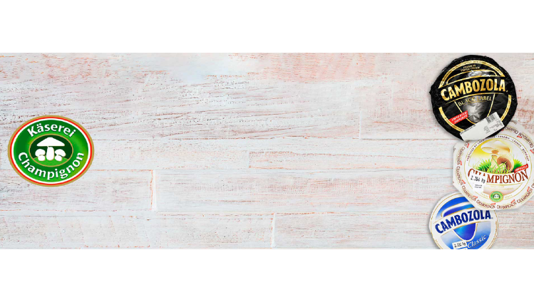 Mexideli Marcas - Käserei Champignon