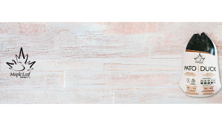 Mexideli Marcas - Maple Leaf