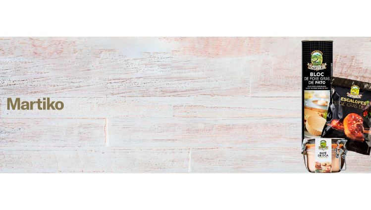 Mexideli Marcas - Martiko