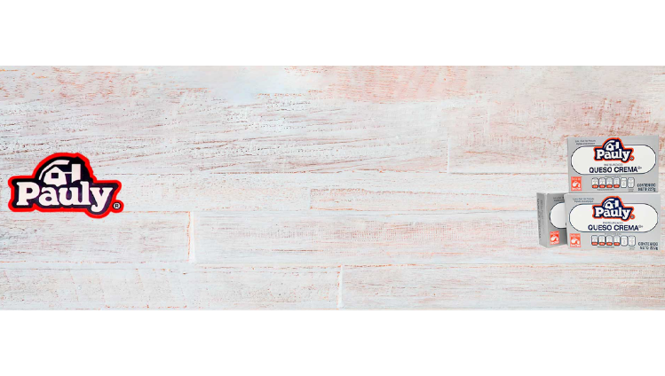 Mexideli Marcas - Pauly