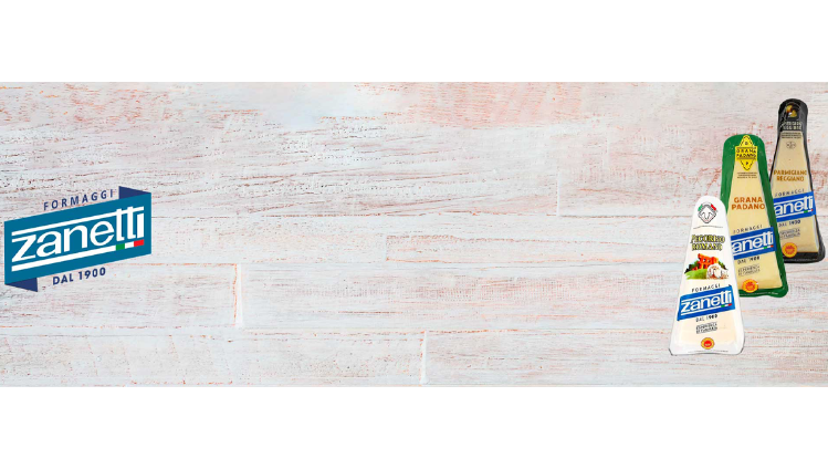 Mexideli Marcas - Zanetti