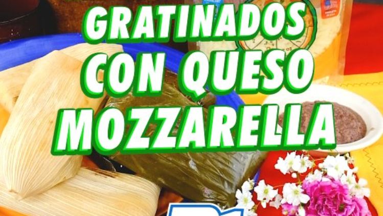 Tamales-con-mozzarella