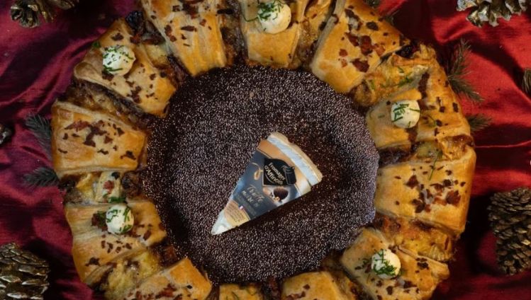 corona-navideña-fromager