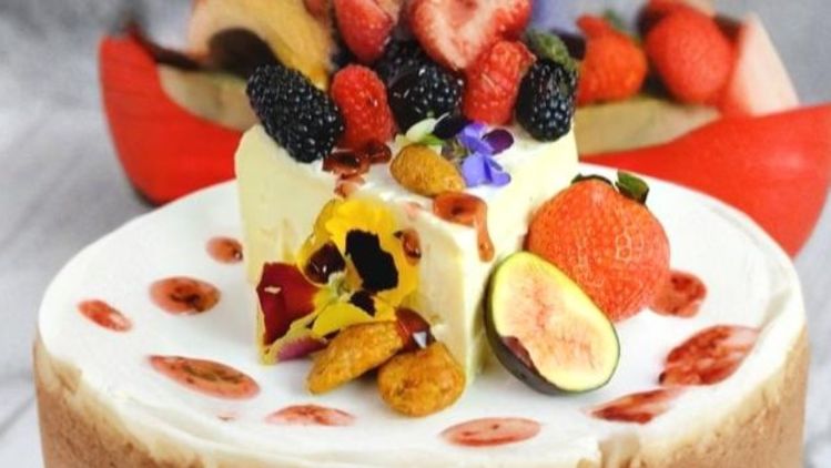 Mexideli Recetas Regalo para Mamá: Arreglo Floral de Queso Fromager d’Affinois