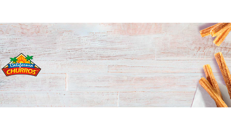 Mexideli Marcas - California Churros