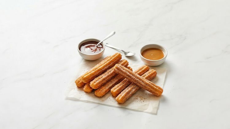 Mexideli Marcas - California Churros