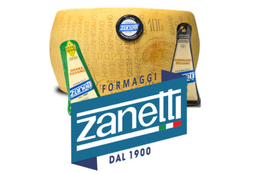 Mexideli Marcas - Zanetti