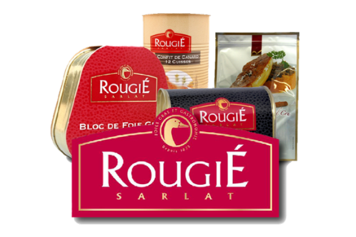 Mexideli Marcas - Rougie