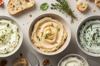 Mexideli Quesos Untar