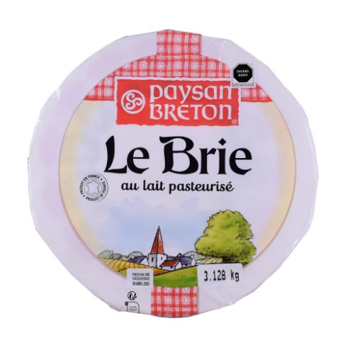 Brie Paysan Breton