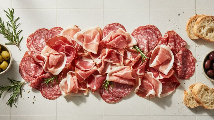 Mexideli Charcuteria