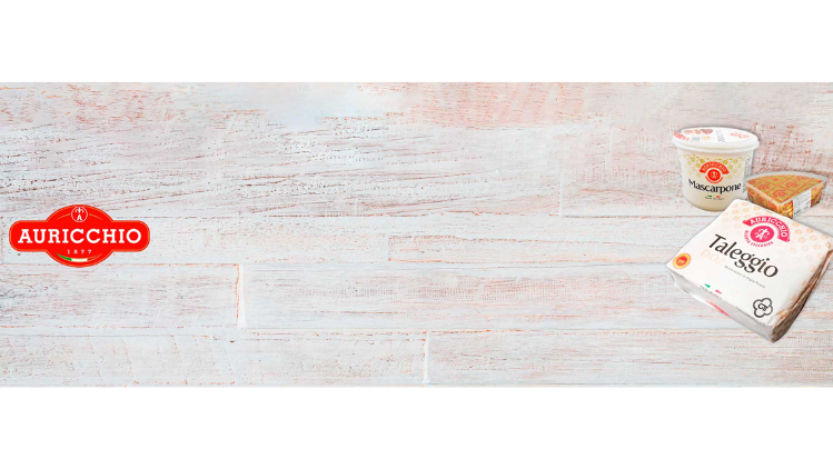 Mexideli Marcas - Auricchio