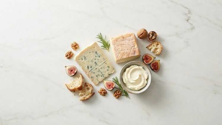 Mexideli Marcas - Auricchio