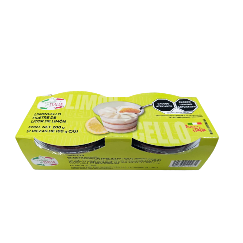 LIMONCELLO 2PACK DELICIAS DE ITALIA
