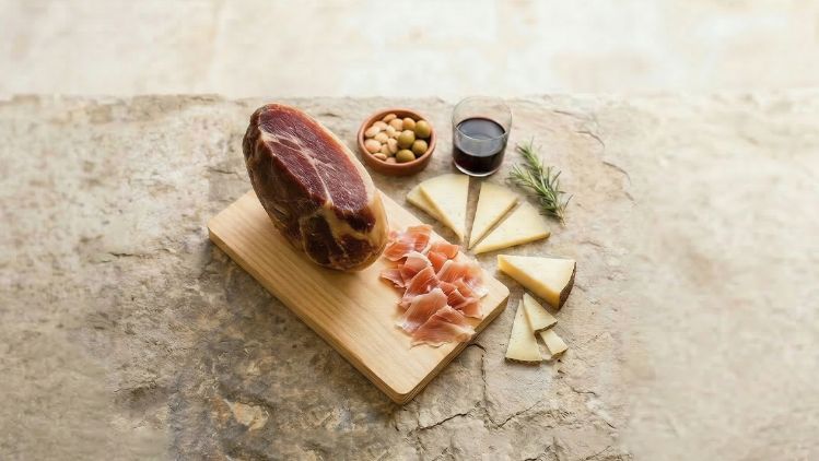 Mexideli Delicias de España