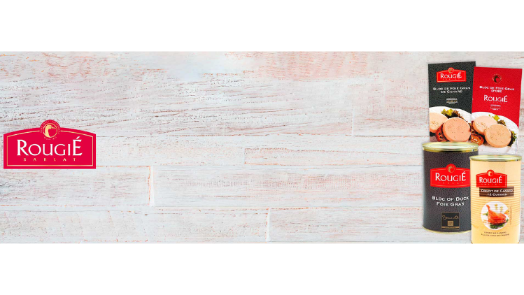 Mexideli Marcas - Rougie