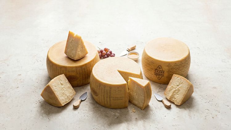 Mexideli Marcas - Latteria