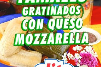 Tamales-con-mozzarella