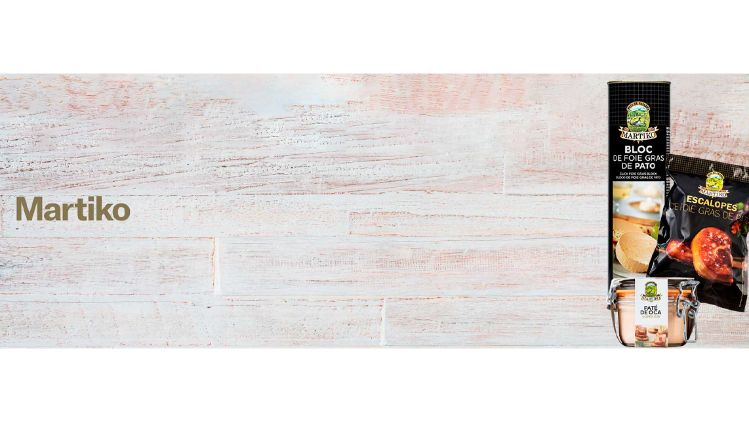 Mexideli Marcas - Martiko