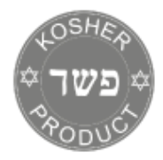 Certificación Kosher
