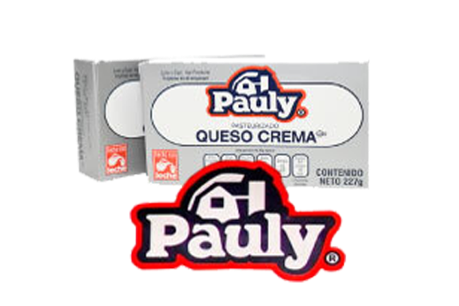 Mexideli Marcas - Pauly