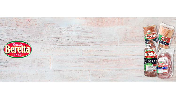 Mexideli Marcas - Beretta