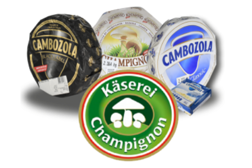 Mexideli Marcas - Cambozola