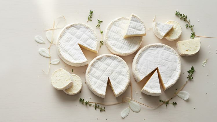 Mexideli Quesos Pasta Suaves