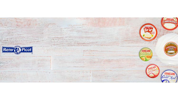 Mexideli Marcas - Reny Picot