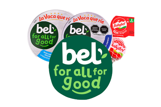 Mexideli Marcas - Bel