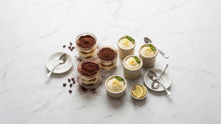 Mexideli Marcas Delicias de Italia