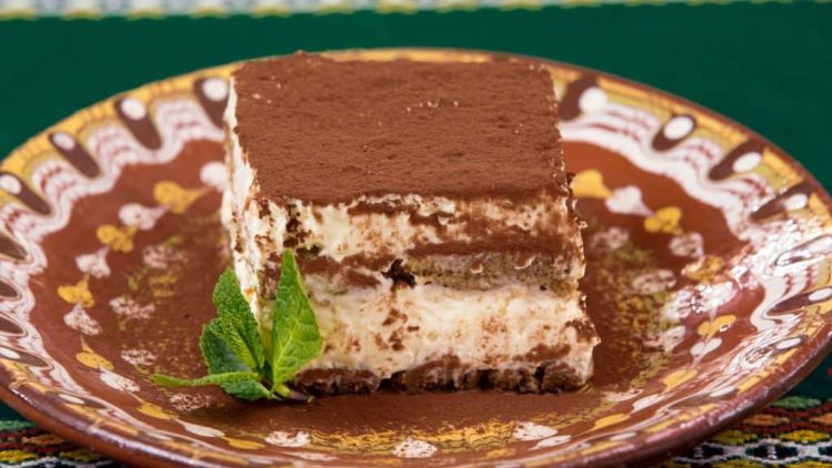 tiramisu