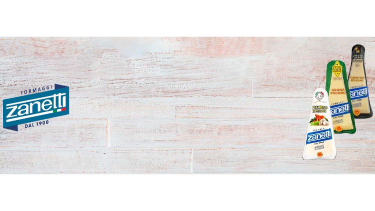 Mexideli Marcas - Zanetti