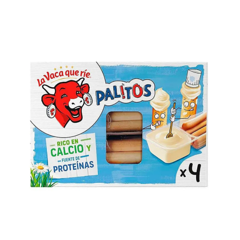 PALITOS VACA QUE RIE